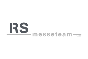 Referenz: RS Messeteam - Webdesign